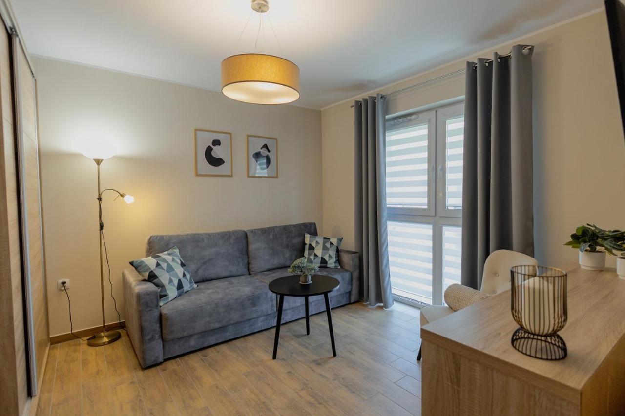 Apartamenty Sun Seasons 24 - Na Wiejskiej أوسترونيه مورسكية المظهر الخارجي الصورة