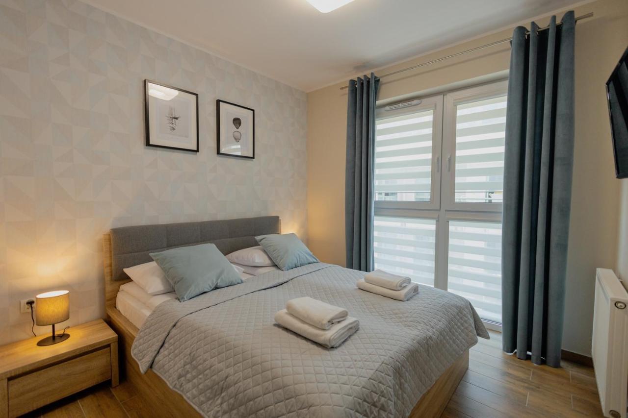 Apartamenty Sun Seasons 24 - Na Wiejskiej أوسترونيه مورسكية المظهر الخارجي الصورة
