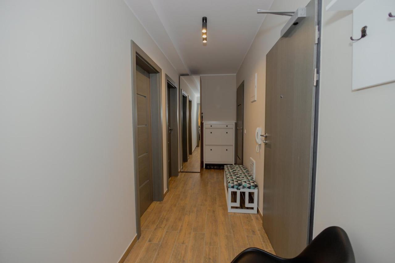 Apartamenty Sun Seasons 24 - Na Wiejskiej أوسترونيه مورسكية المظهر الخارجي الصورة