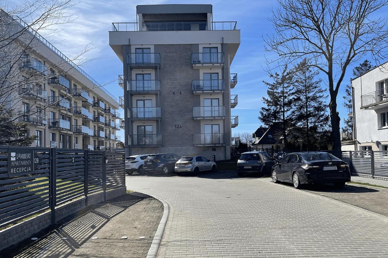 Apartamenty Sun Seasons 24 - Na Wiejskiej أوسترونيه مورسكية المظهر الخارجي الصورة
