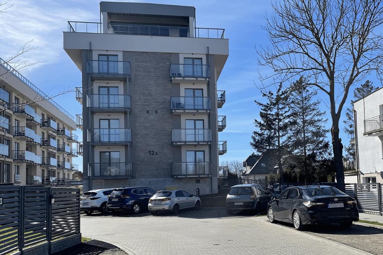 Apartamenty Sun Seasons 24 - Na Wiejskiej أوسترونيه مورسكية المظهر الخارجي الصورة
