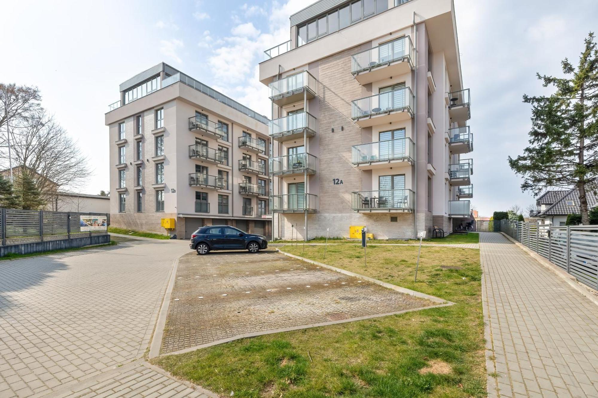 Apartamenty Sun Seasons 24 - Na Wiejskiej أوسترونيه مورسكية المظهر الخارجي الصورة