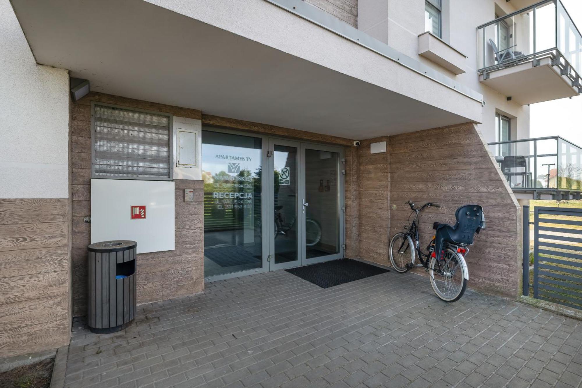 Apartamenty Sun Seasons 24 - Na Wiejskiej أوسترونيه مورسكية المظهر الخارجي الصورة