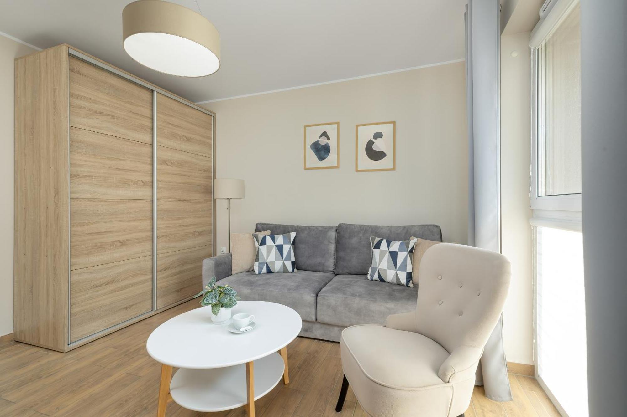 Apartamenty Sun Seasons 24 - Na Wiejskiej أوسترونيه مورسكية المظهر الخارجي الصورة