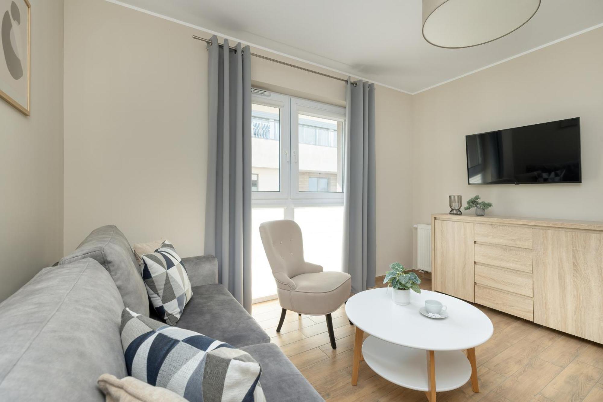 Apartamenty Sun Seasons 24 - Na Wiejskiej أوسترونيه مورسكية المظهر الخارجي الصورة