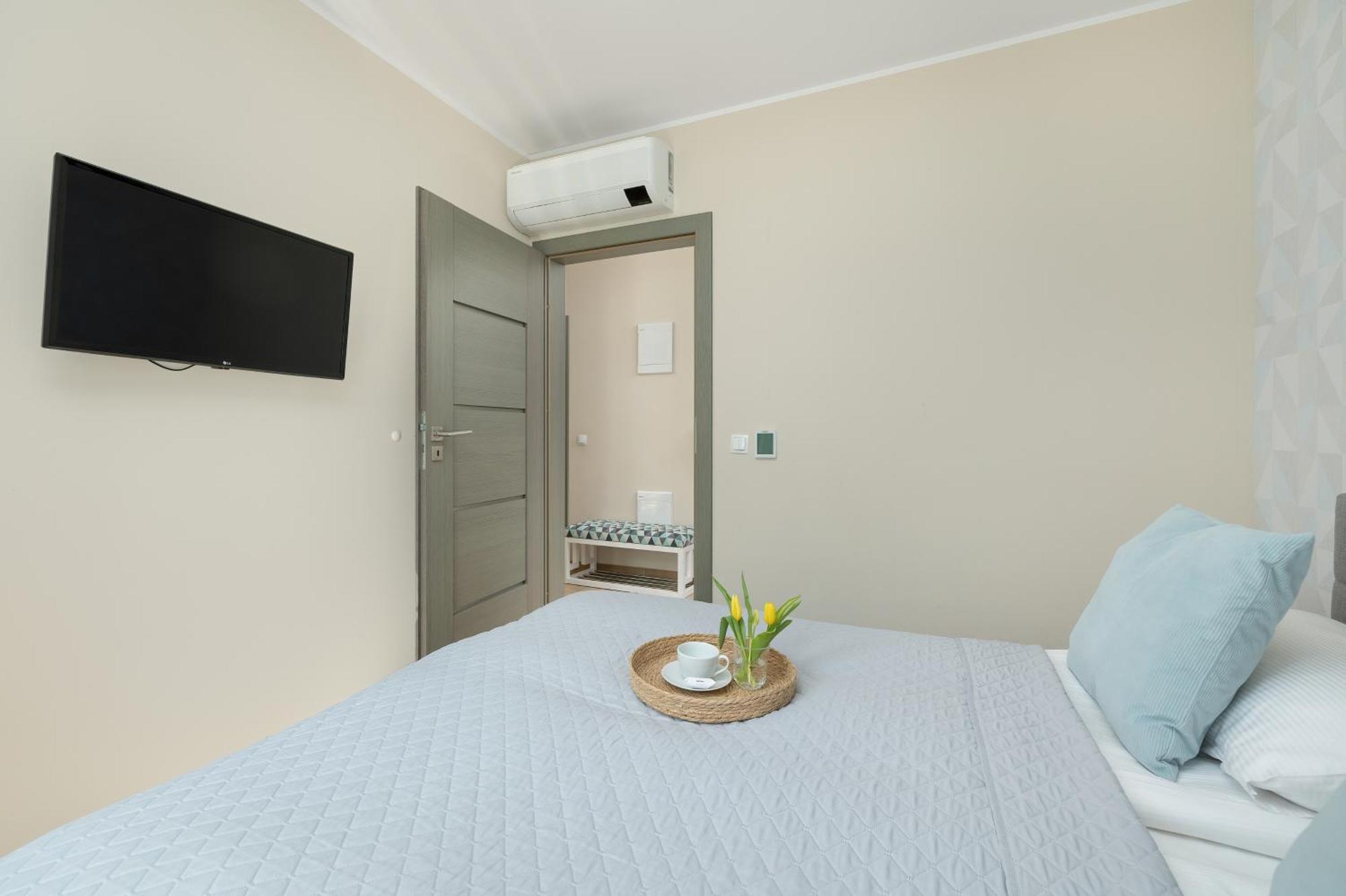 Apartamenty Sun Seasons 24 - Na Wiejskiej أوسترونيه مورسكية المظهر الخارجي الصورة